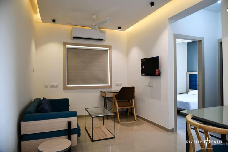 Others 5, Bliss Serviced Apartments, Gandhinagar