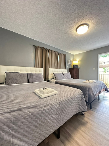Bedroom 4, Sheridan Guesthouse, Broward
