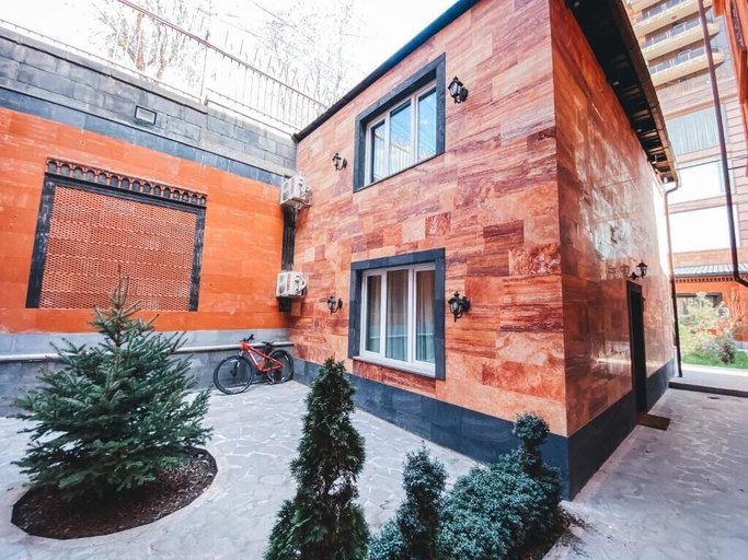 Exterior & Views 2, Aspar Boutique Hotel, Yerevan