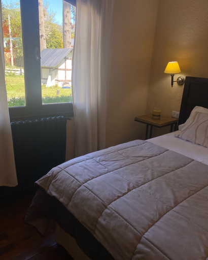 Bedroom 2, Hosteria del Prado, Bariloche