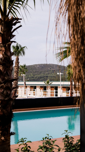 Living area, Asha Country, Urla