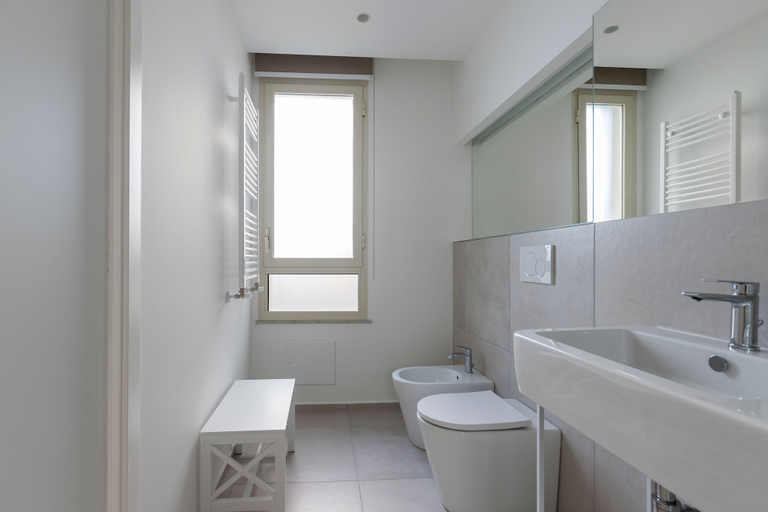 Bathroom 5, Taormina Town - Guesthouse Sicily, Messina