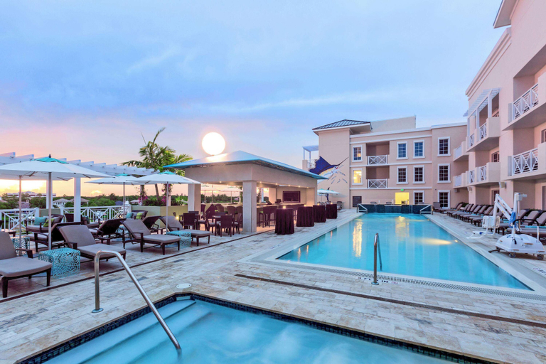 Sport & Beauty 2, Wyndham Grand Jupiter at Harbourside Place, Palm Beach