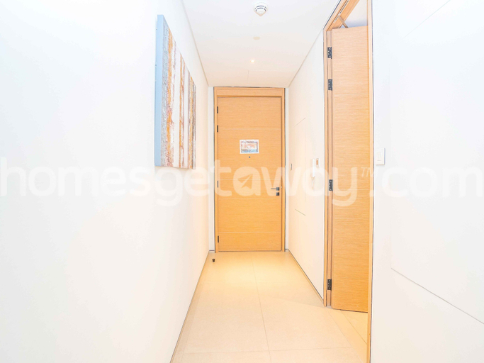 Bedroom, HomesGetaway-1Bedroom in JBR The Address, Dubai
