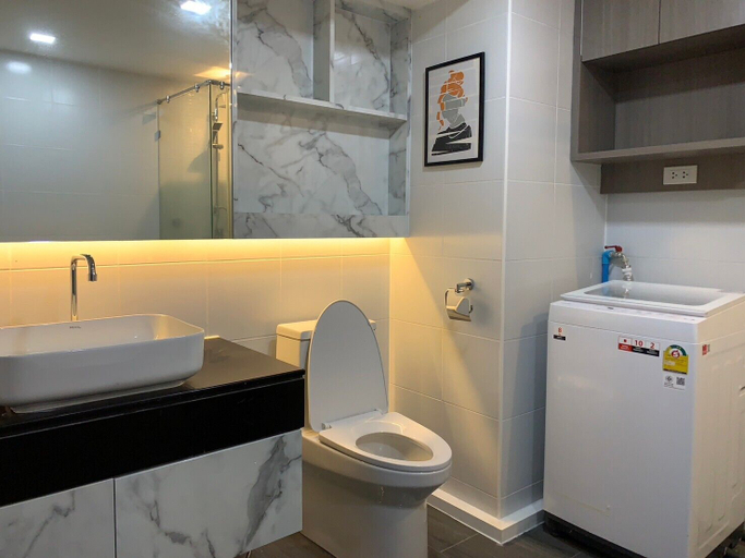 Bathroom 3, Ocean View Treasure Residence, Pulau Phuket