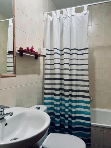 Bathroom 4, Boutique Hostal Lorca, Málaga