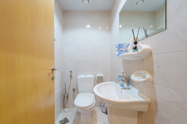 Bathroom 4, Marco Polo - May Residence 5, Dubai