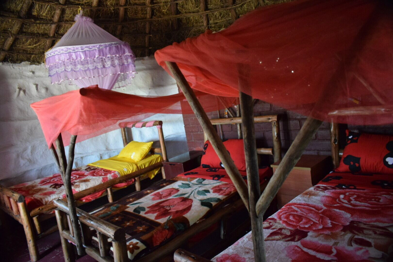 Bedroom 3, Maasai Eco Boma Lodge, Monduli