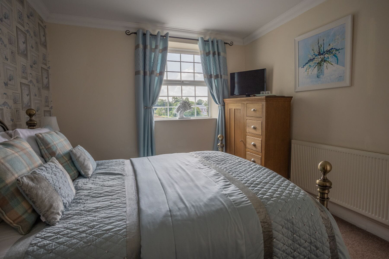 Bedroom 2, Harmony House, North Yorkshire