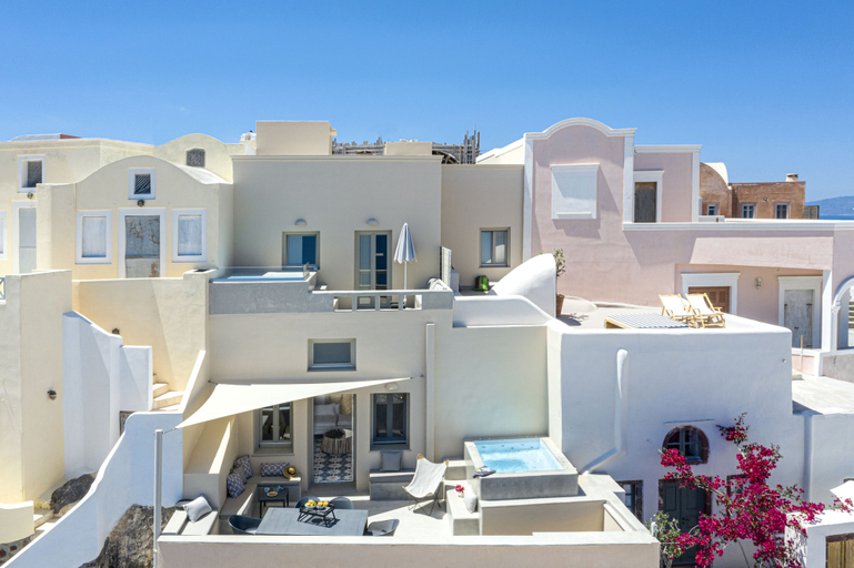 Exterior & Views 2, Caldera Houses, South Aegean