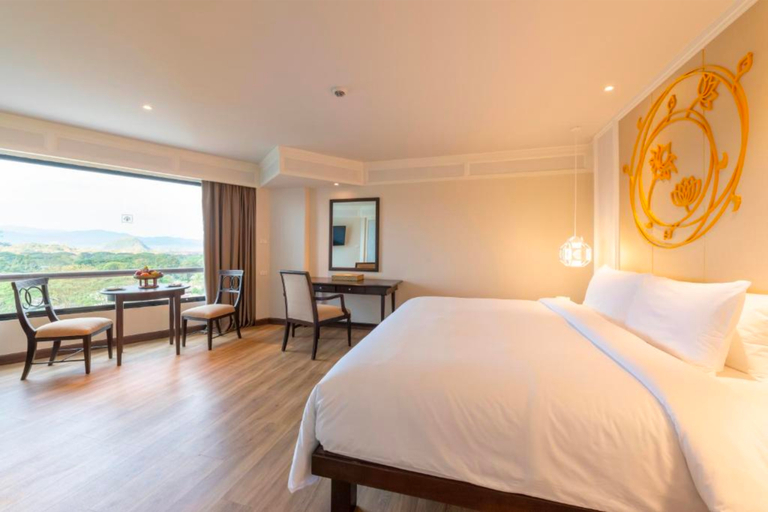 Bedroom 4, The Riverie by Katathani Chiang Rai, Muang Chiang Rai