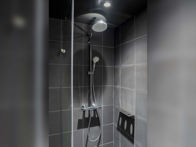 Bathroom 3, Mizunoha Machiya Holiday House, Kyoto
