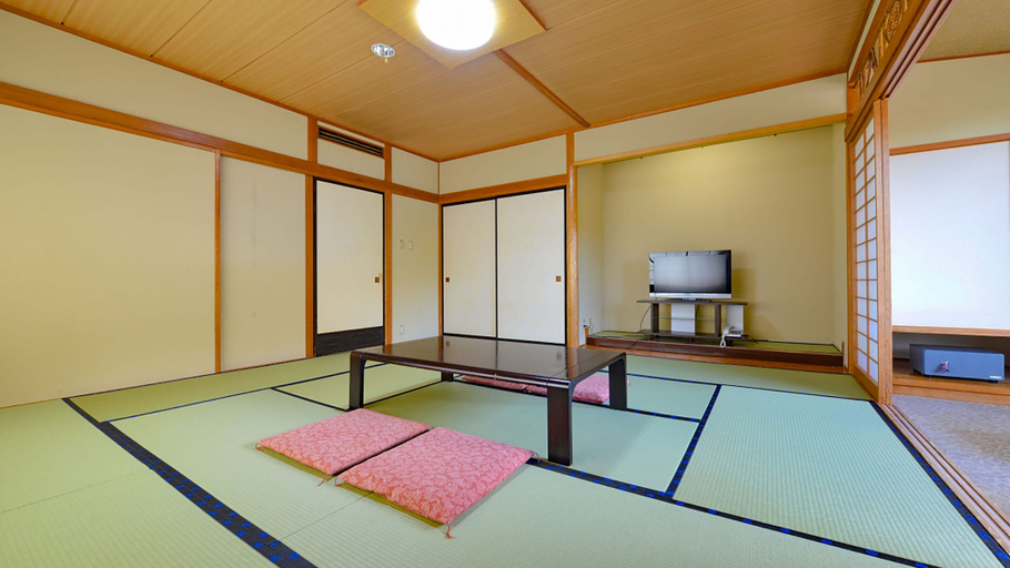Bedroom 3, Ooedo Onsen Monogatari Shinshu Kakeyu, Ueda