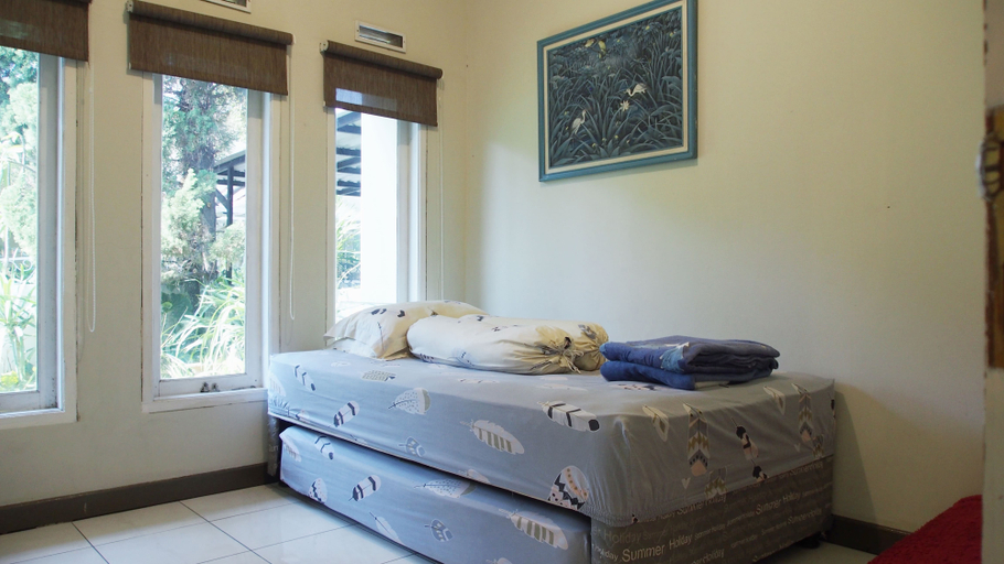 Bedroom 3, Hoomestay House BB5 - A Place for Your Familiy, Bandung