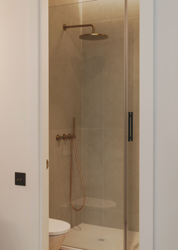 Bathroom 5, Casa Llimona Hotel Boutique, Barcelona