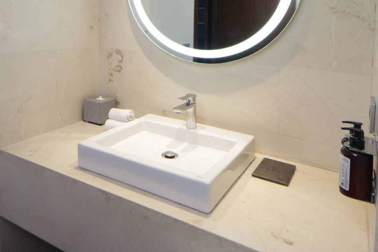 Bathroom 5, Hotel Indigo GUADALAJARA EXPO by IHG, Guadalajara
