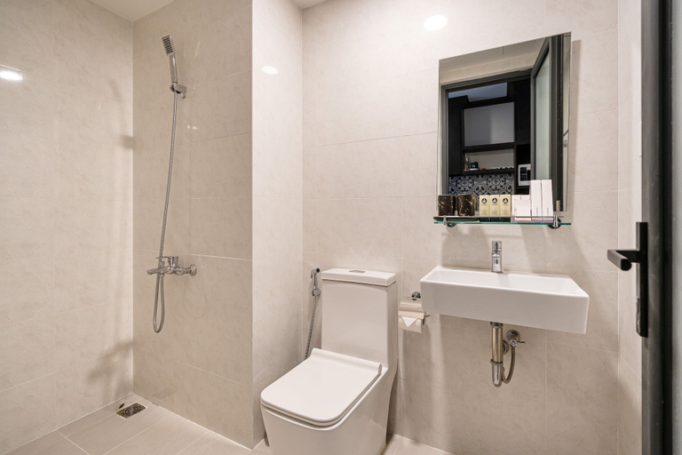 Bathroom 5, HAYA SOHO SAIGON, District 1