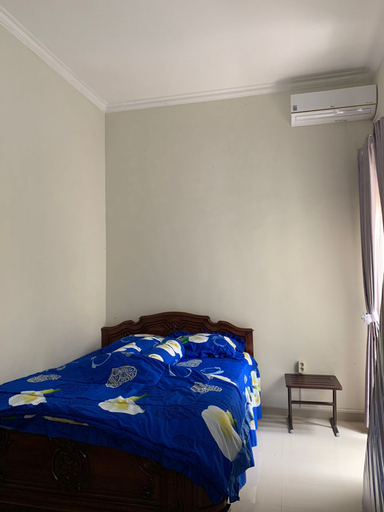 Bedroom 2, Choi Villa, Malang