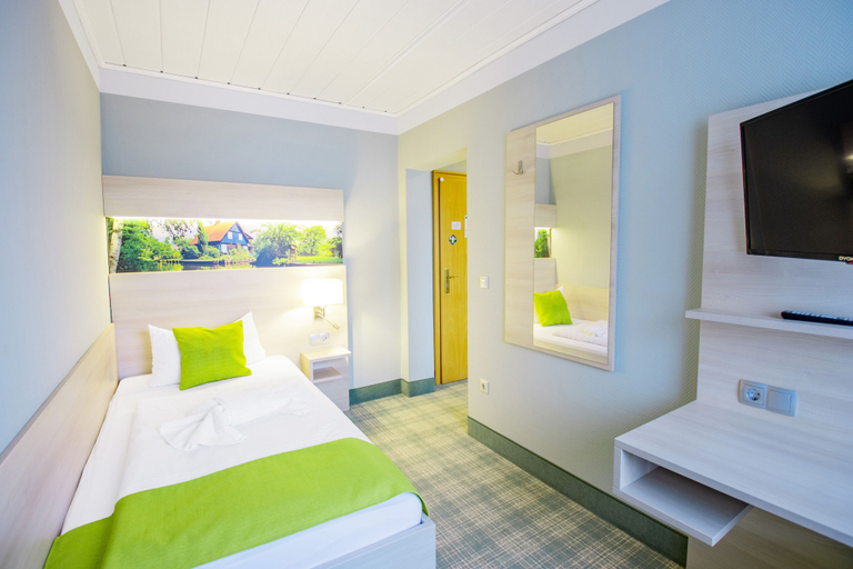 Bedroom 3, Ferien Hotel Spree-Neiße, Spree-Neiße