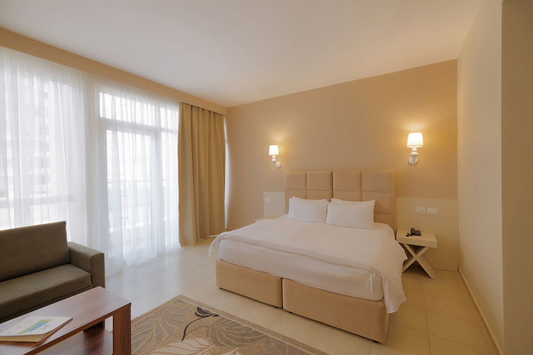 Bedroom 3, Horizont Hotel, Durrësit