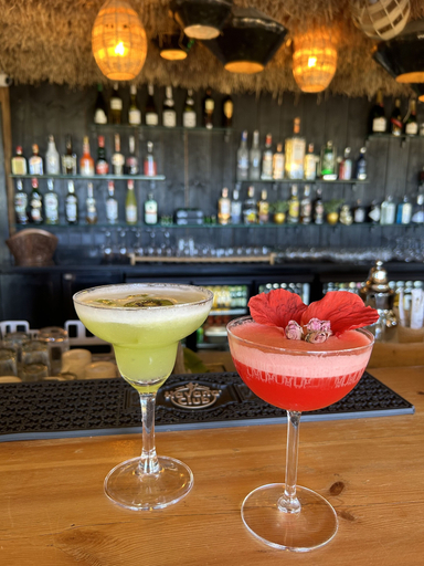 Food & Drinks 5, Lagon Energy Dakhla