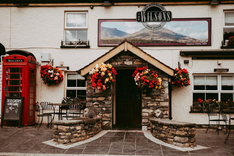 Exterior & Views 2, The Wilson's Arms, Cumbria