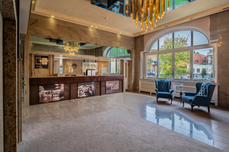 Public Area 5, Parkhotel Kurhaus, Bad Kreuznach