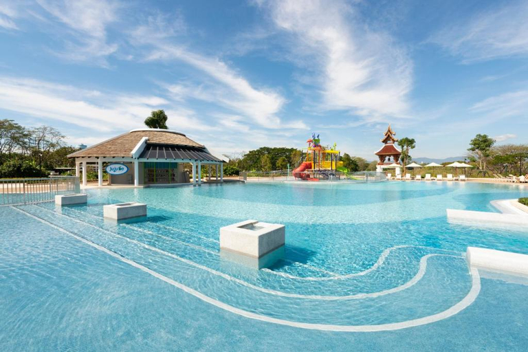 Sport & Beauty 2, The Riverie by Katathani Chiang Rai, Muang Chiang Rai