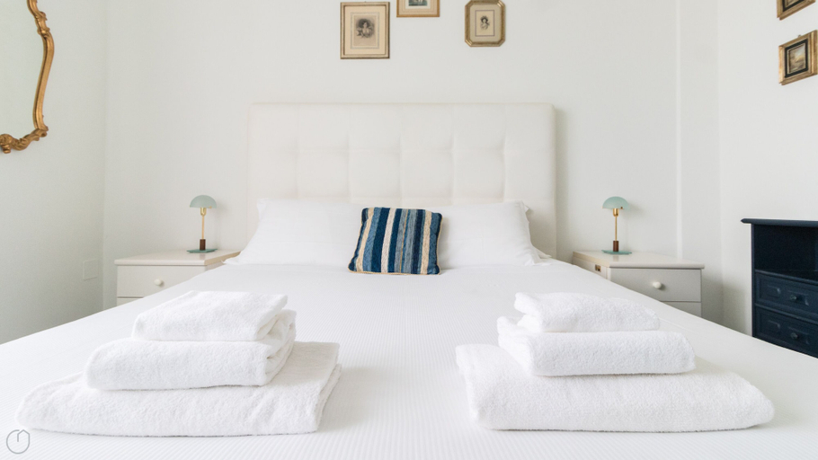 Bedroom 2, Italianway - Roma 70, Imperia