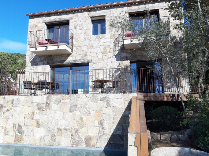 Exterior & Views 2, U Castellu, Corse-du-Sud