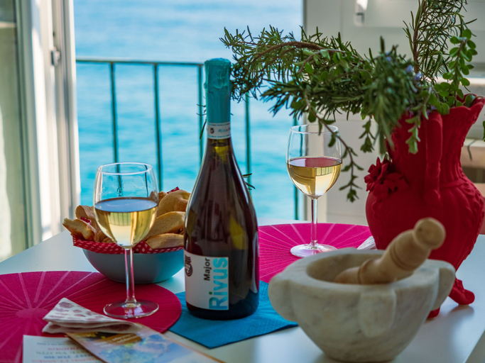 Food & Drinks, Giaella Sea View Apartment, La Spezia