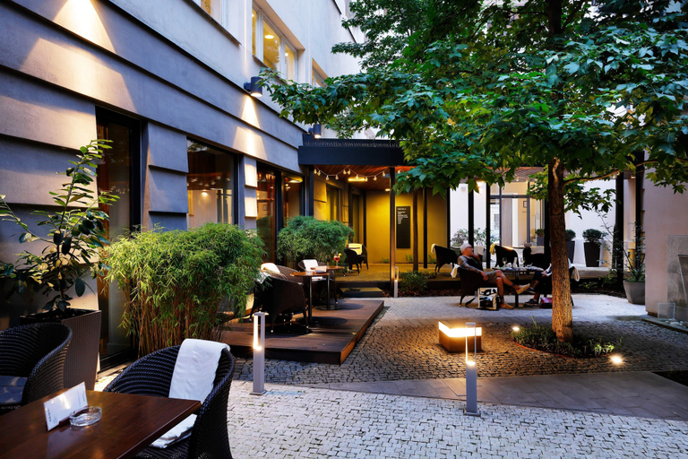 Exterior & Views 2, Hotel Prokop Square, Praha 8