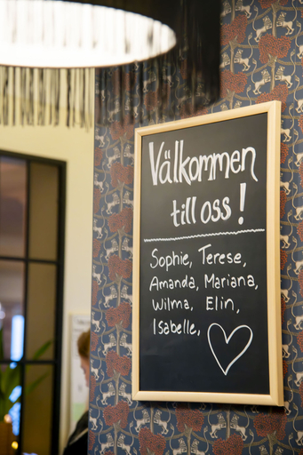 Food & Drinks 5, Park Hotel Linköpings Fawlty Towers, Linköping