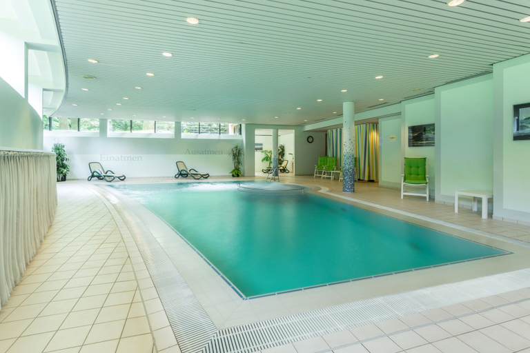 Sport & Beauty 3, Parkhotel Hohenfeld Münster, Münster