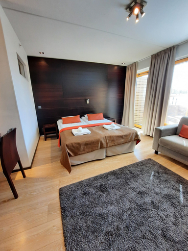 Bedroom 3, Levi Suites Levi Gold, Lapland
