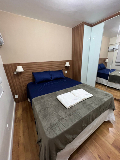 Bedroom 2, LIBERTY PLACE - PARQUE DAS ROSAS, Rio de Janeiro