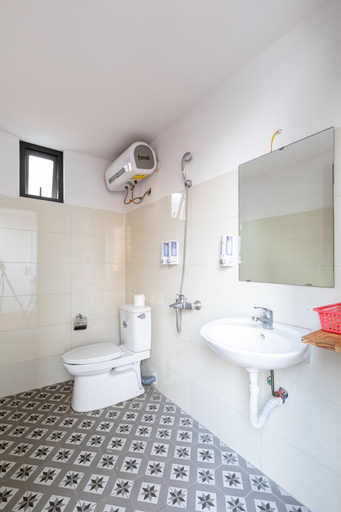 Bathroom 3, Capital Cau Giay Hotel, Cầu Giấy