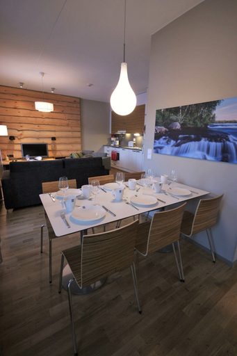 Food & Drinks, Levi Suites Levin Klubi, Lapland