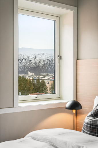 Bedroom 2, Enter St. Elisabeth Hotel, Tromsø