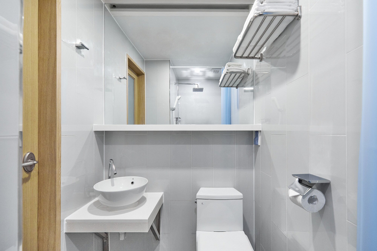 Bathroom 5, Hotel POCO Seongsu, Seongdong