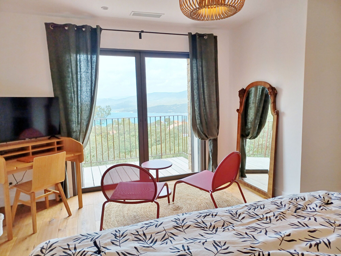 Bedroom 3, U Castellu, Corse-du-Sud