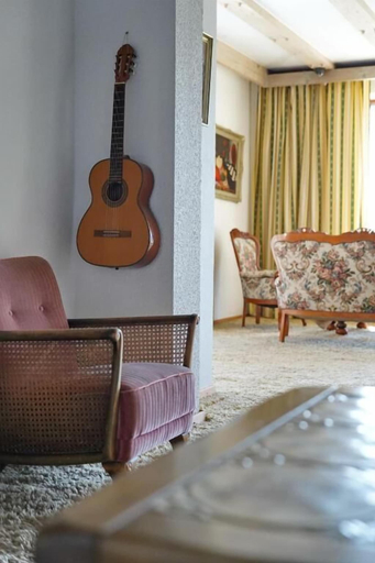 Bedroom 4, Villa Bello, Berchtesgadener Land