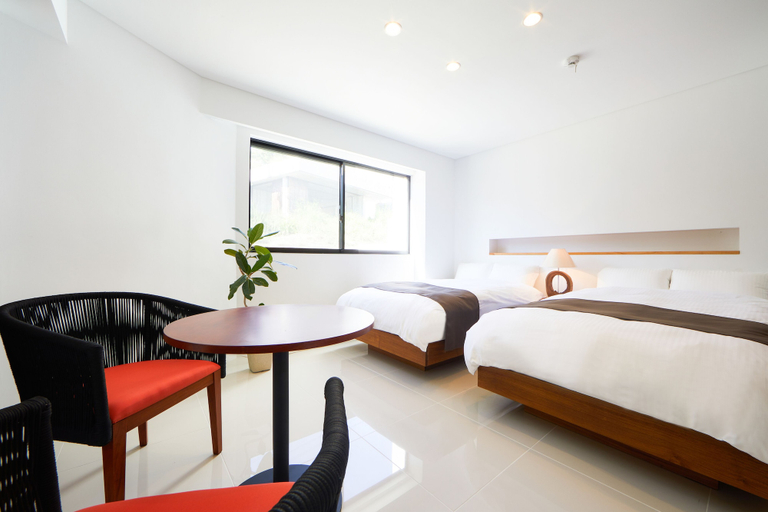 Bedroom 3, E-horizon Resort Premium SESOKO A, Motobu