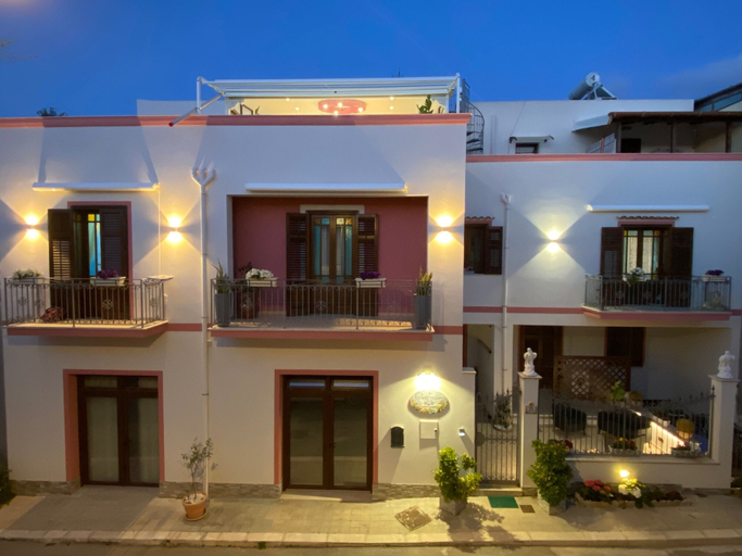 Exterior & Views 2, B&B Le Onde del Mare, Trapani