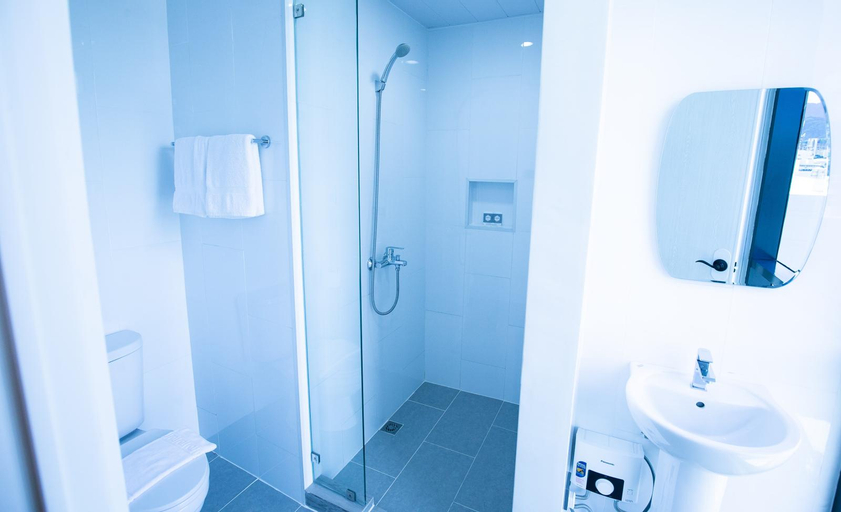 Bedroom 5, City Pod Hotel, Cebu City