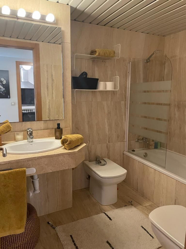 Bathroom, Ibiza White Aparts, Baleares