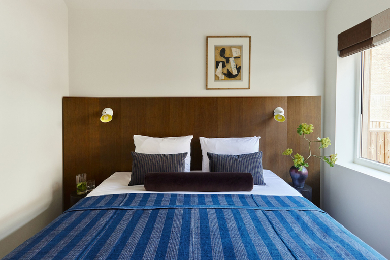 Bedroom 3, Morgan & Mees Rotterdam, Rotterdam