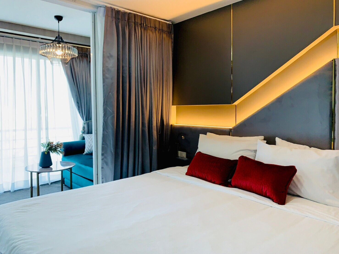 Bedroom 3, Ocean View Treasure Residence, Pulau Phuket