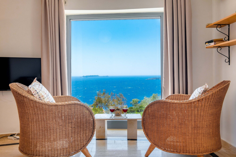 Living area 3, Fortuna Peninsula Apart, Kaş