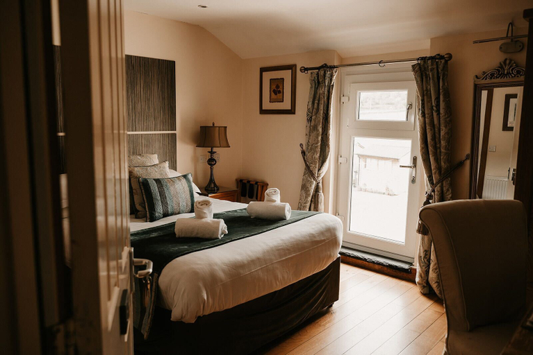 Bedroom 3, The Wilson's Arms, Cumbria